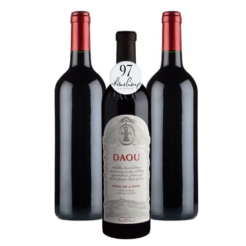 Buy 3 - 2019 DAOU Soul of Lion and Mystery Bottle